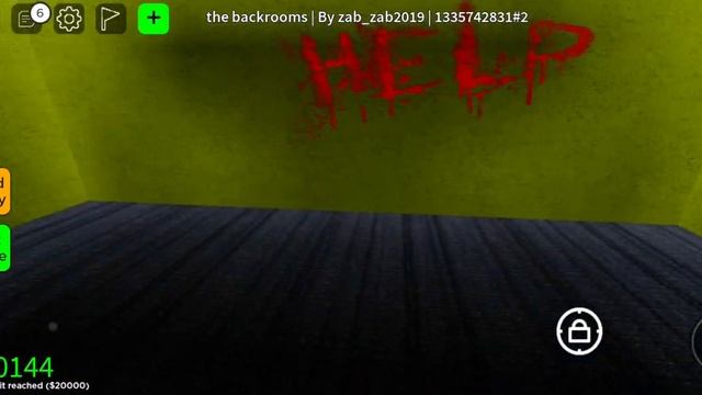 Backrooms in Obby Creator :O смотреть онлайн