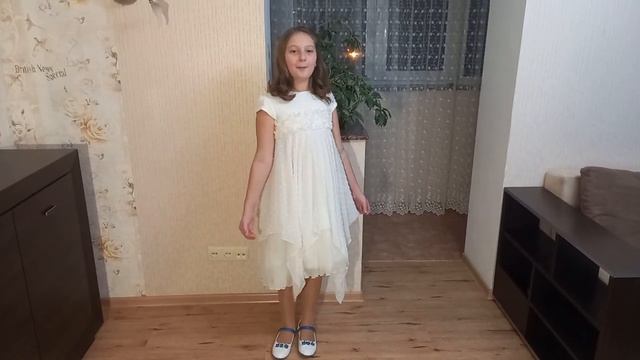 м. Парцхаладзе" Мамина песенка" (исполняет Качайло София) смотреть онлайн