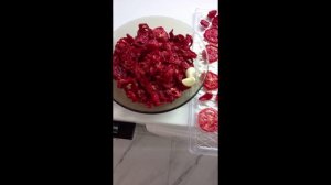 Вяленые томаты