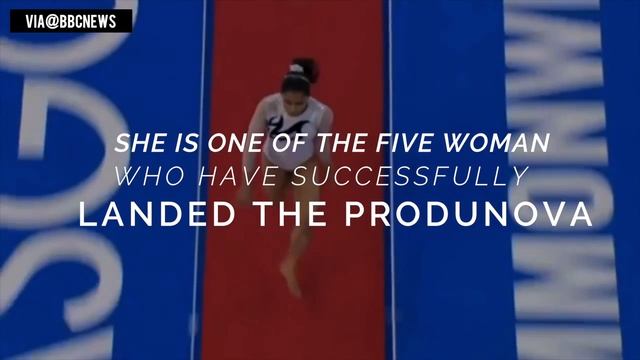 Dipa Karmakar: One of the 5 women that can land a Produnova смотреть онлайн