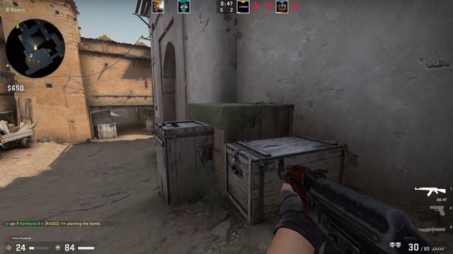 CS:GO Gameplay 4K (No Commentary) смотреть онлайн