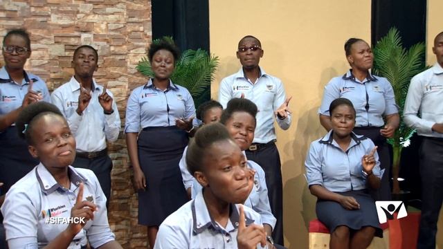 SDA Song : Mavuno || Heroes of Faith Ministers, Mombasa смотреть онлайн