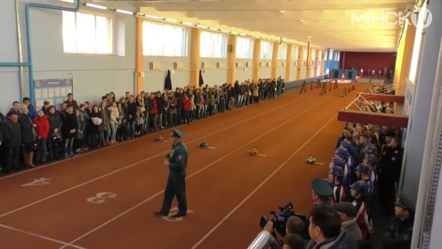 День открытых дверей МинскТВ октябрь 2017 смотреть онлайн
