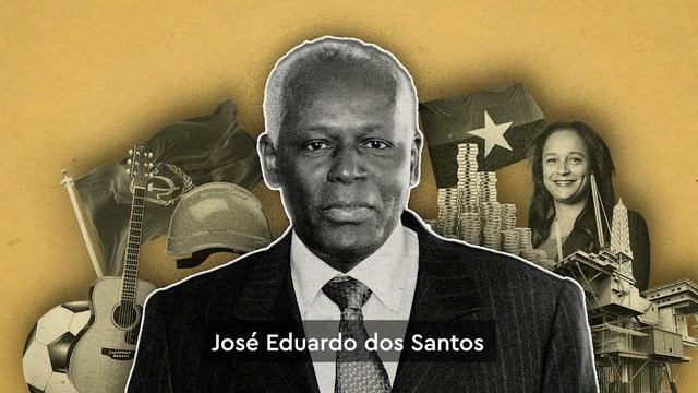 "A Corte de Luanda". Investigação sobre a rede de poder em torno da família dos Santos смотреть онлайн