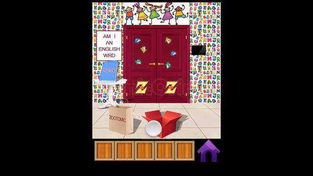100 Doors Escape Now Level 97 Walkthrough смотреть онлайн