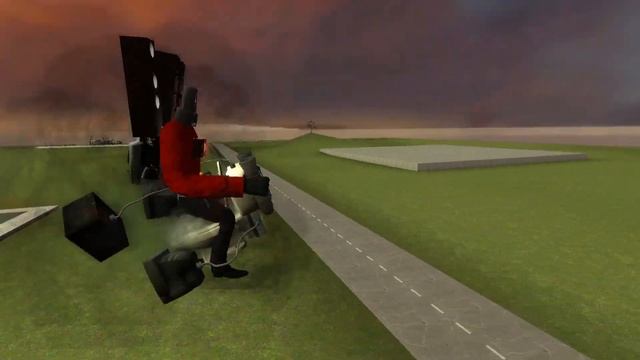 SKIBIDI TOILET: POWER LEVELS - 5 смотреть онлайн