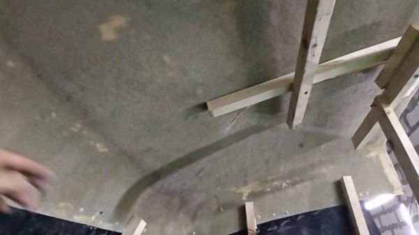 Высокая крыша TopLine на ЗИЛ БЫЧОК. Подняли на 20см, итого + 70см