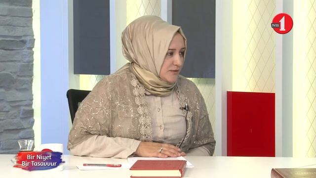 Evlilikte denklik neden önemli? (Bir Niyet Bir Tasavvur, 134. Bölüm) смотреть онлайн