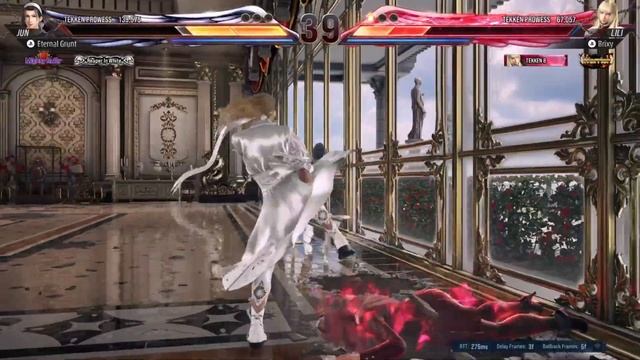 Tekken 8 PS5 Beta Online Tournament 03/30/2024 смотреть онлайн