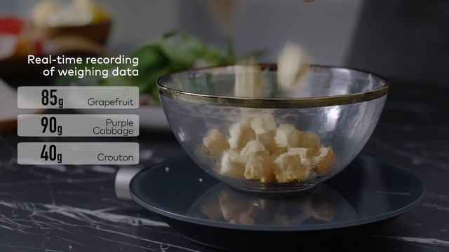 Умные кухонные весы Xiaomi HOTO Smart Kitchen Scale смотреть онлайн