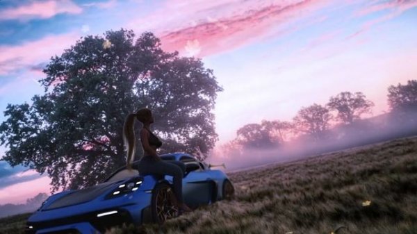 Summer's Gone - Departure - Vesky