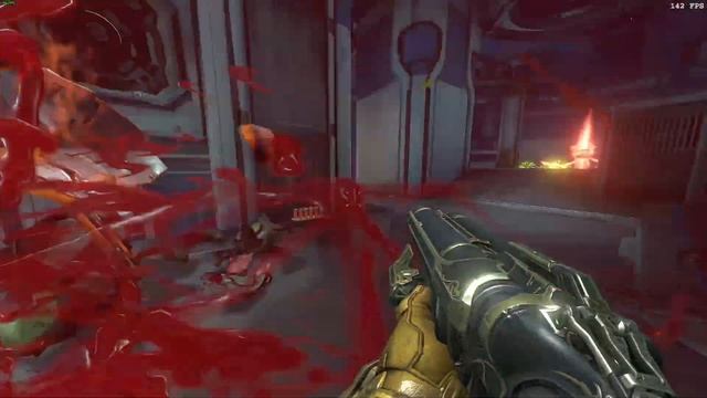 Rescue the Seraphim.exe (DOOM Eternal) смотреть онлайн