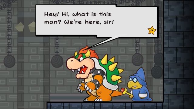 Super Paper Mario But Google Translated! | Super Book of Mario смотреть онлайн