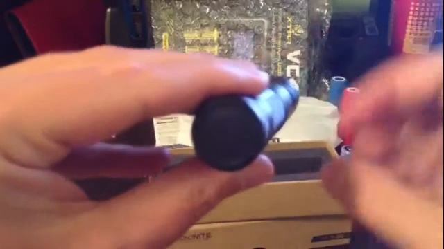 Фонарь Flashlight Thrunite TN20 unboxing распаковка смотреть онлайн