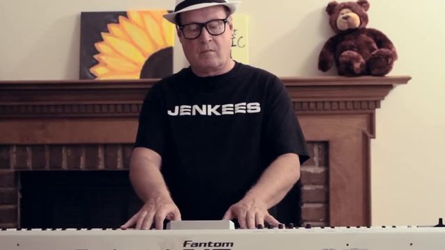 Classical Piano: Try The Bass/Guitar Sound (Ronald Jenkees)
