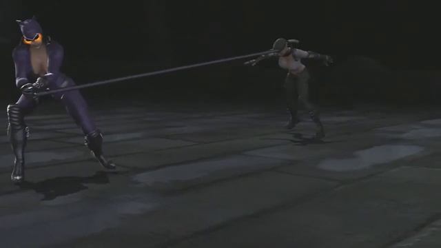 Mortal Kombat vs DC Universe - Finishing Moves 2 *HD QUALITY* смотреть онлайн