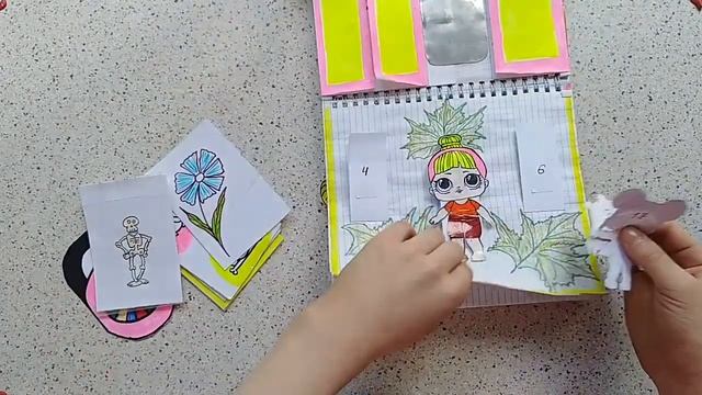 ❤Бумажные сюрпризы❤/Новая коллекция ТАИНСТВЕННЫЕ ДВЕРИ❤ смотреть онлайн