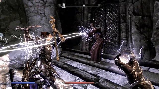 TESV Skyrim ''Осколки былой славы'' - Ч.3 смотреть онлайн