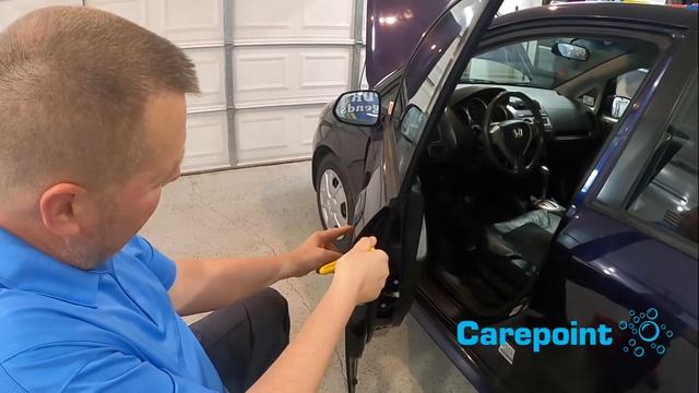 Tom Price speaks about Carepoint Tools. Episode #7. Demo of PDR Rod with adjustable handle #407 смотреть онлайн