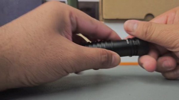 Sofirn HS10 តូចស្រាល ភ្លឺខ្លាំង