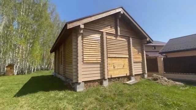 Участок в КП Соловьи, Новосибирск. смотреть онлайн