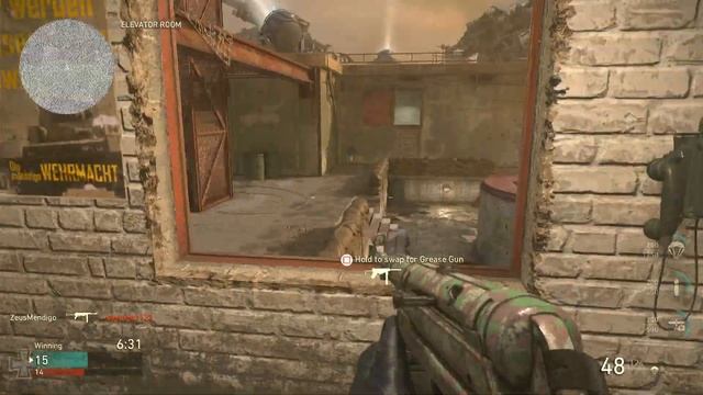 Call of Duty: WW2 | Free-for-All смотреть онлайн