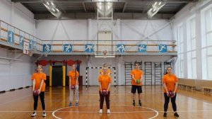 Мастер-класс по физической культуре "Комплекс упражнений со спортивным инвентарем"