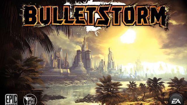 BULLETSTORM Main Menu Music [HQ] [OST Download] смотреть онлайн