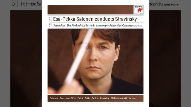 Concerto for Piano and Wind Instruments (1950 Version) : III. Allegro смотреть онлайн