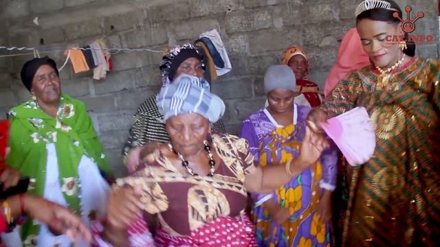 NIKAH DE HADJIRA ALI ET BEN AHMED, Djongoe Mboudé смотреть онлайн