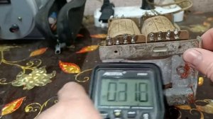 Подключение и замеры трансформатора ТС 180