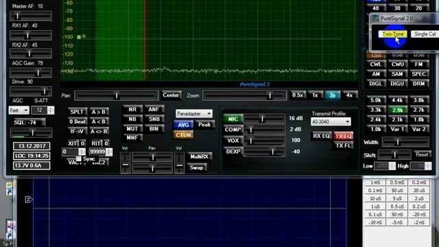 OSA103 Mini IMD3 TX