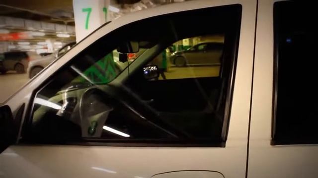 Электронная тонировка за 130 000 рублей на Приоре Электронная тонировка