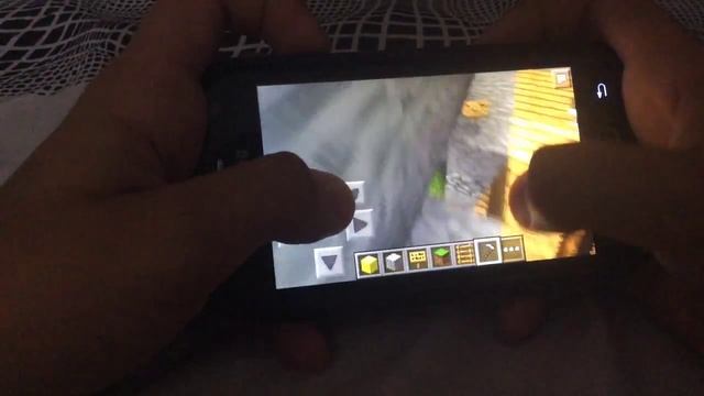 Автоматическая дверь в minecraft pe 0.9.4. смотреть онлайн