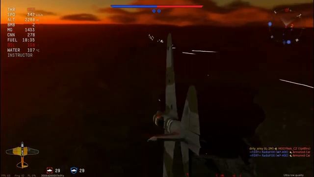 War thunder il-2 bully смотреть онлайн