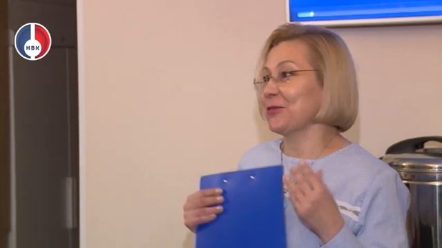 Новый медицинский центр "Баланс" смотреть онлайн