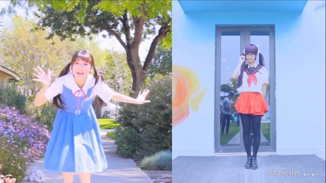 【与徐娇女神同台庆生】8.5生日快乐！maru maru mori mori смотреть онлайн