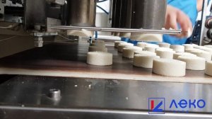 Линия по производству сырников на оборудовании ООО «ЛЕКО-Трейд»