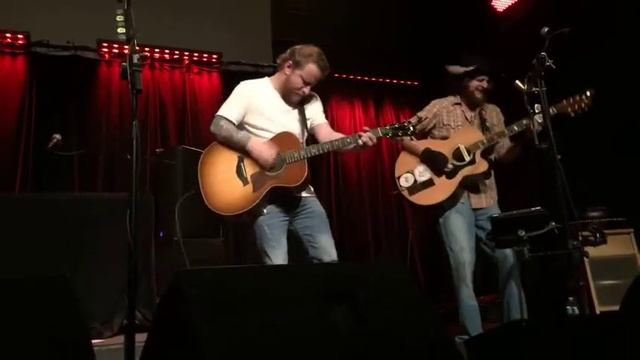 Allen, Mack, Myers, Moore in St. Louis, MO - Covering "Take It Easy" 7/10/17 смотреть онлайн