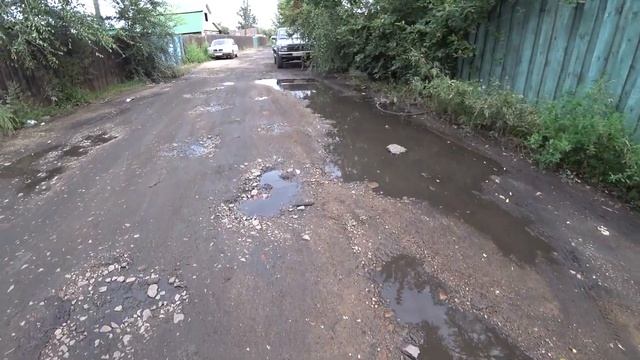 Мусор. Свалка. ул. Юшкова. Чита. 21.08.2019 смотреть онлайн