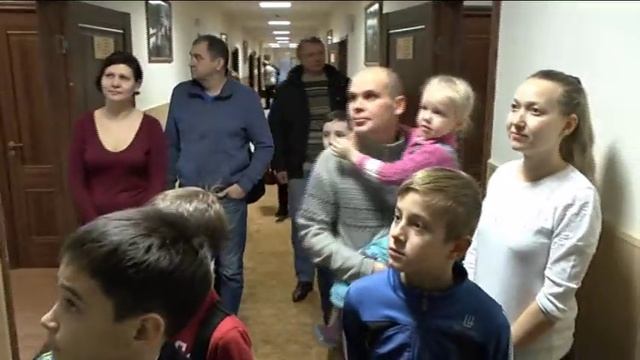 11.12.2016 День открытых дверей в ПСВУ смотреть онлайн