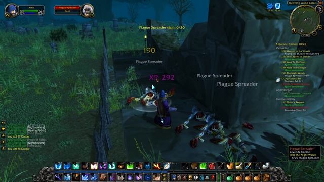 Disasters in Duskwood | Episode 29 | Let's Play World of Warcraft | Human Mage 1-60 смотреть онлайн