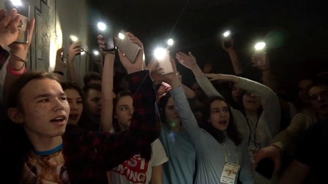 Challenge-мания на Cyber School 2019 смотреть онлайн