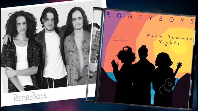 RoneyBoys - Warm Summer Nights (2019) HQ smooth R&B/Soul (Jimmy Jam & Terry Lewis) смотреть онлайн