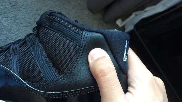 Air Jordan 11 (XI) Space Jam 2016 смотреть онлайн