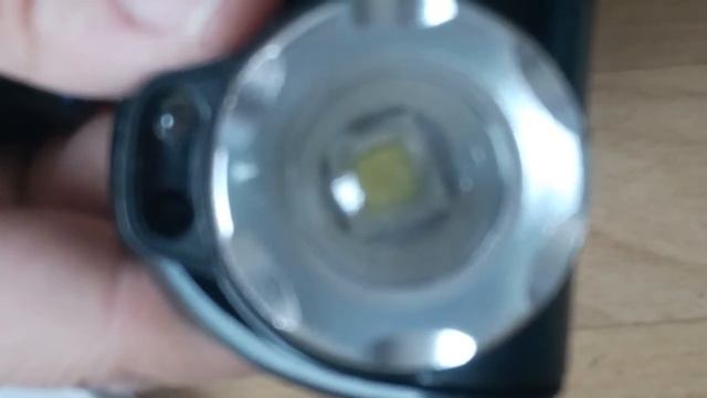 Налобный фонарь aliexpress. Светодиод подделка. смотреть онлайн