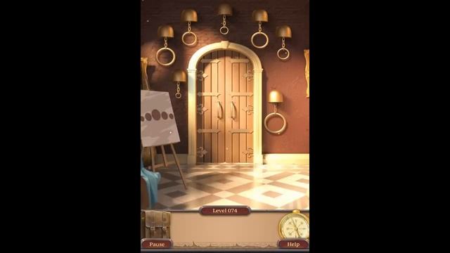 100 Doors Challenge 2 Level 74 Walkthrough смотреть онлайн