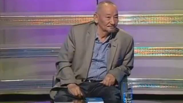 «Жүздесу». Темірхан Медетбек - ақын. смотреть онлайн