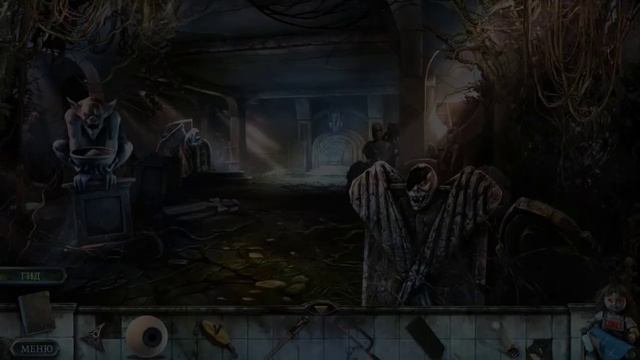 Реальный ужас. Души проклятых прохождение #3 смотреть онлайн