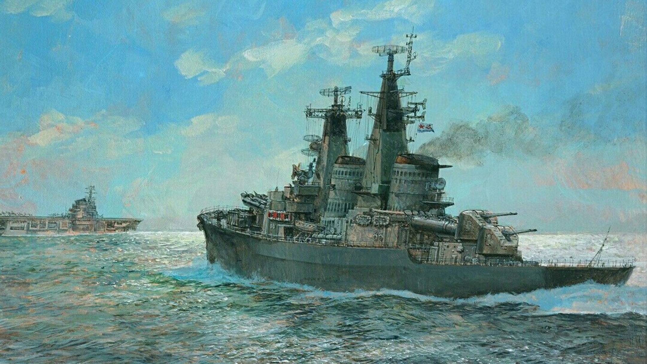 Убийца авианосцев смотреть онлайн